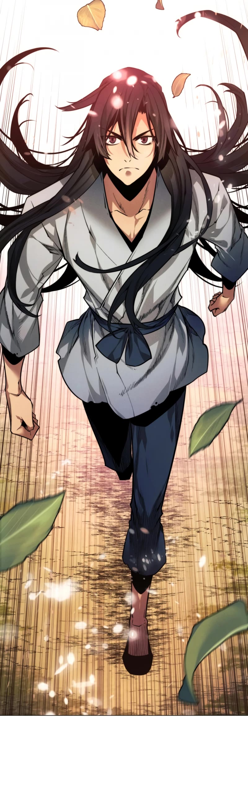 A Modern Man Who Got Transmigrated Into the Murim World Chapter 1 page 52 - Chapter 1