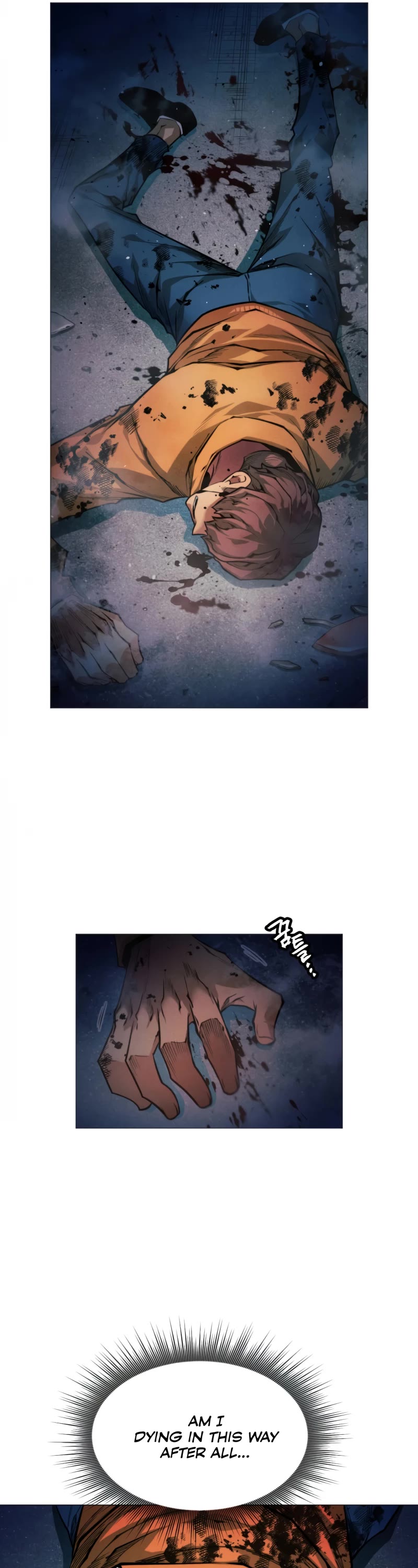 A Modern Man Who Got Transmigrated Into the Murim World Chapter 1 page 6 - Chapter 1