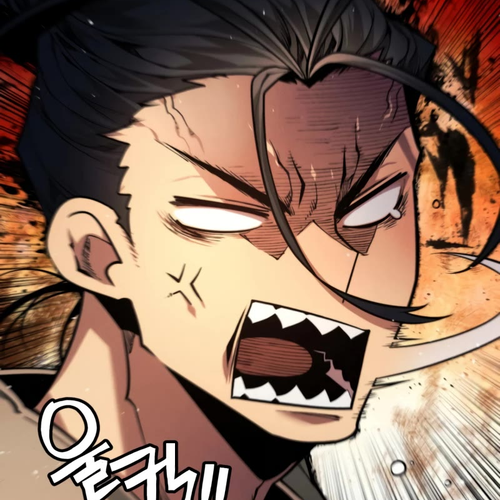 A Modern Man Who Got Transmigrated Into the Murim World Chapter 1 cover