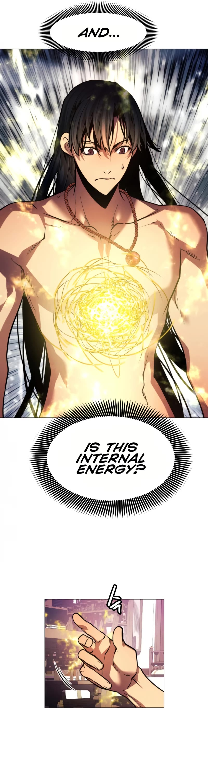 A Modern Man Who Got Transmigrated Into the Murim World Chapter 10 page 14 - Chapter 10