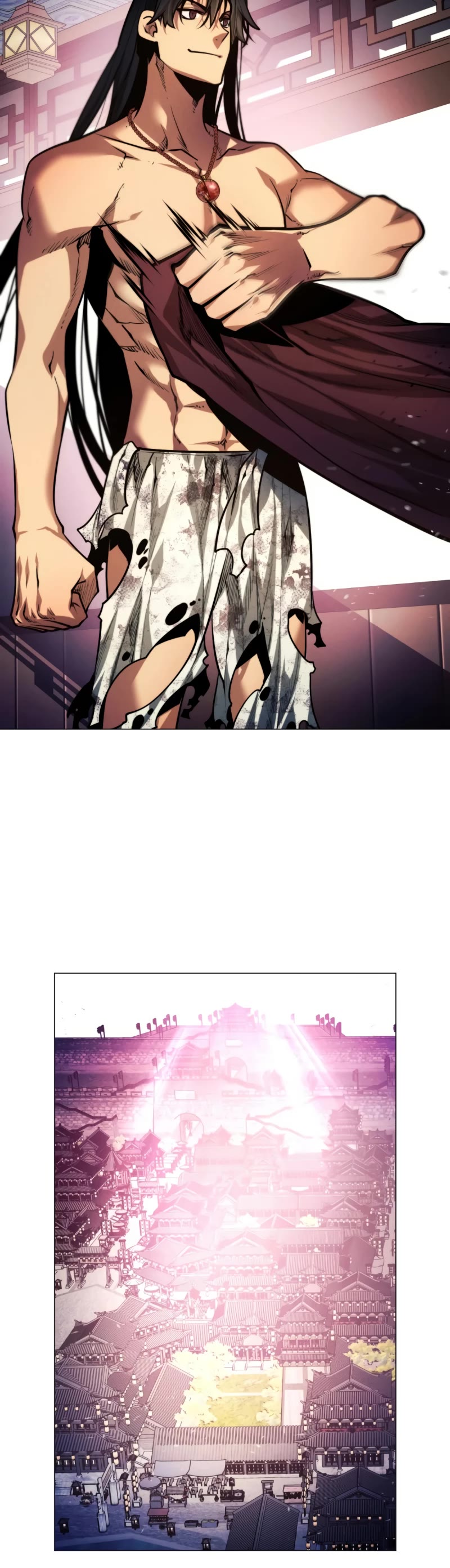 A Modern Man Who Got Transmigrated Into the Murim World Chapter 10 page 17 - Chapter 10
