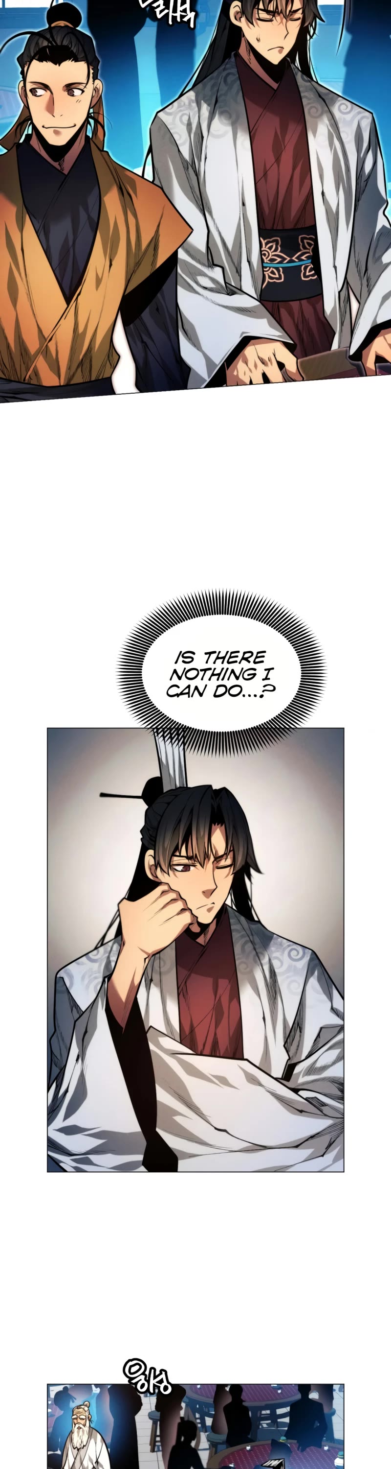 A Modern Man Who Got Transmigrated Into the Murim World Chapter 10 page 25 - Chapter 10