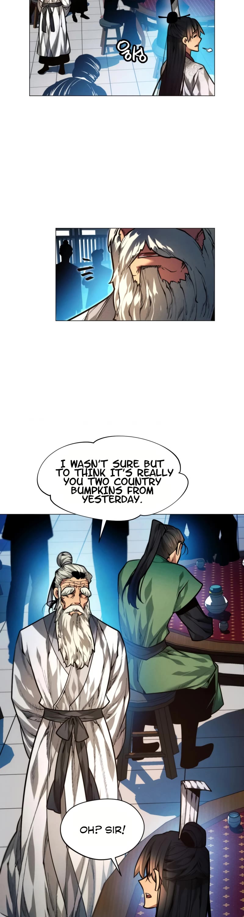 A Modern Man Who Got Transmigrated Into the Murim World Chapter 10 page 26 - Chapter 10