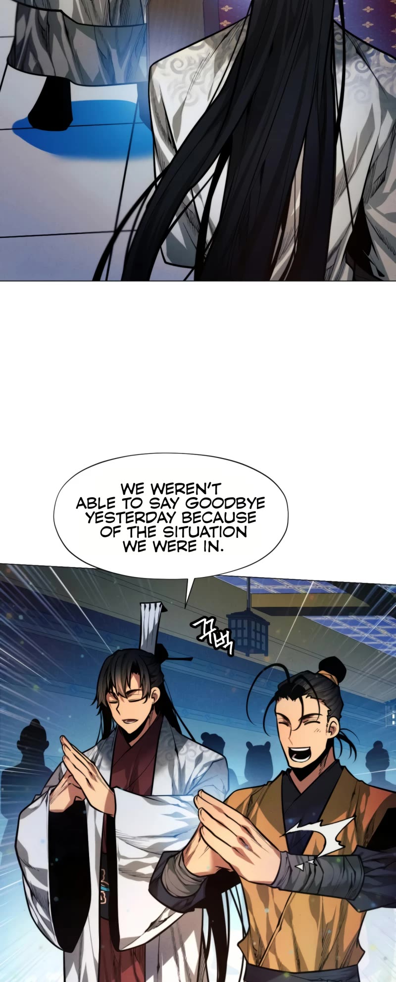 A Modern Man Who Got Transmigrated Into the Murim World Chapter 10 page 27 - Chapter 10