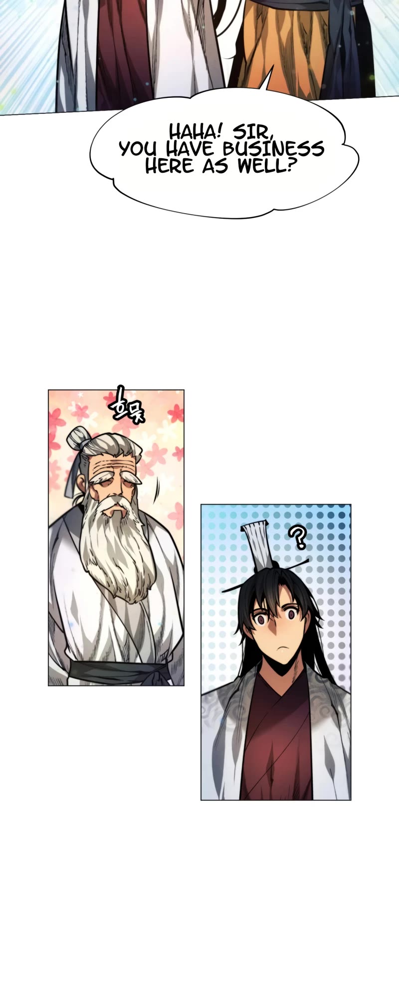 A Modern Man Who Got Transmigrated Into the Murim World Chapter 10 page 28 - Chapter 10