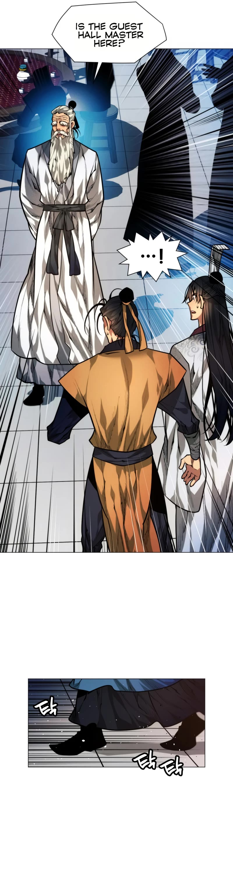A Modern Man Who Got Transmigrated Into the Murim World Chapter 10 page 29 - Chapter 10