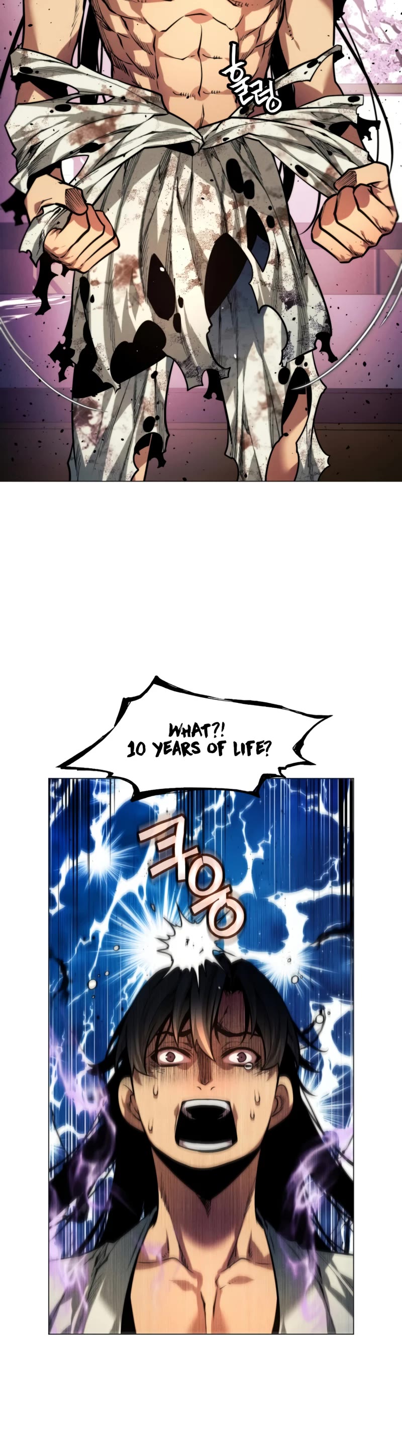A Modern Man Who Got Transmigrated Into the Murim World Chapter 10 page 3 - Chapter 10