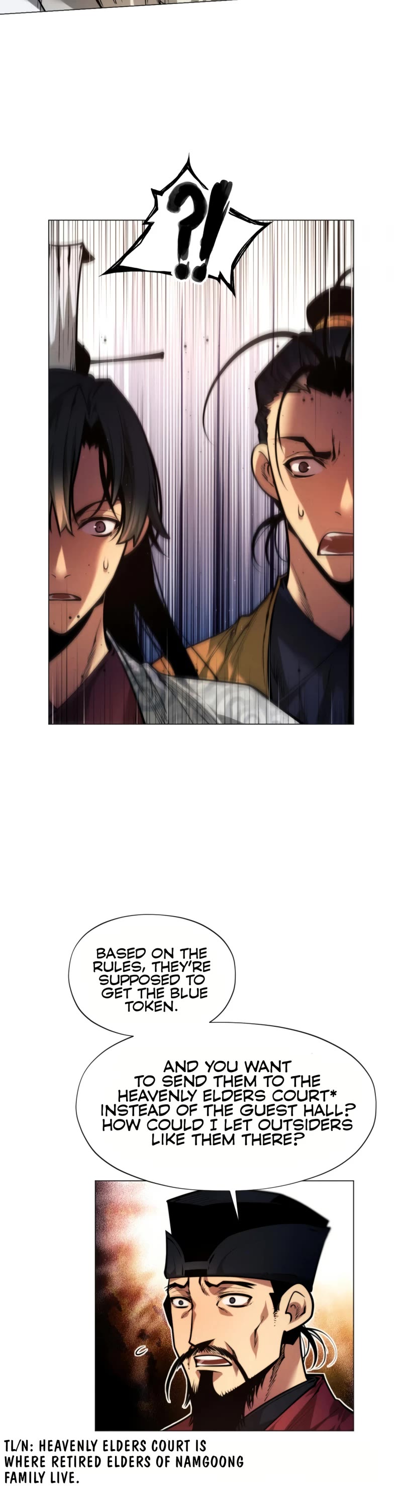 A Modern Man Who Got Transmigrated Into the Murim World Chapter 10 page 31 - Chapter 10