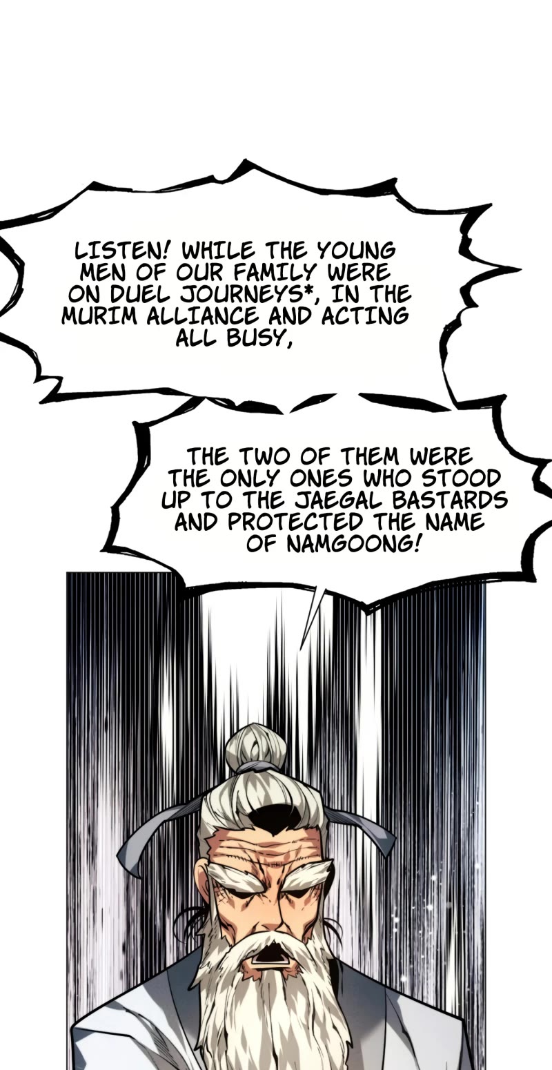 A Modern Man Who Got Transmigrated Into the Murim World Chapter 10 page 32 - Chapter 10