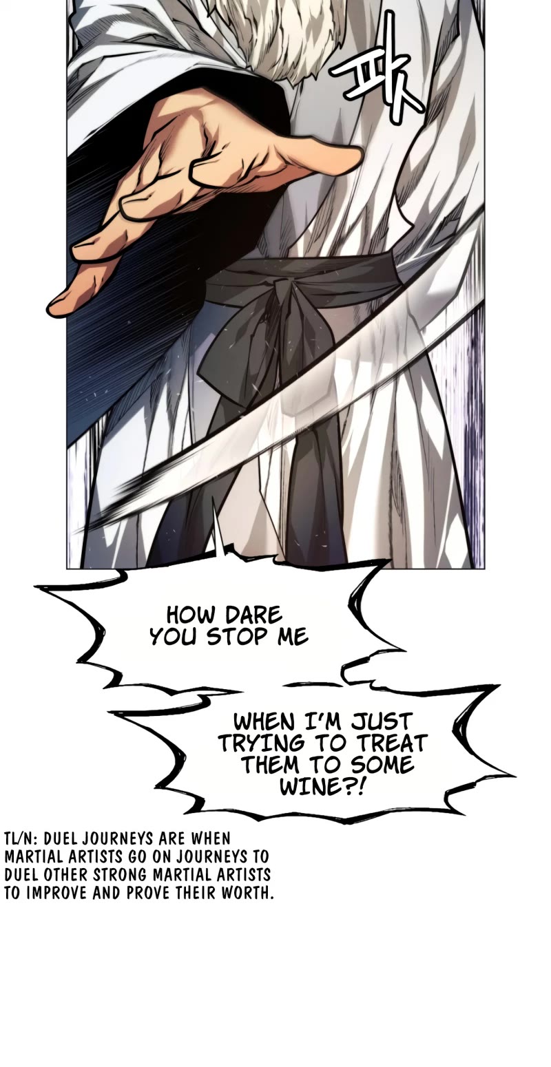 A Modern Man Who Got Transmigrated Into the Murim World Chapter 10 page 33 - Chapter 10
