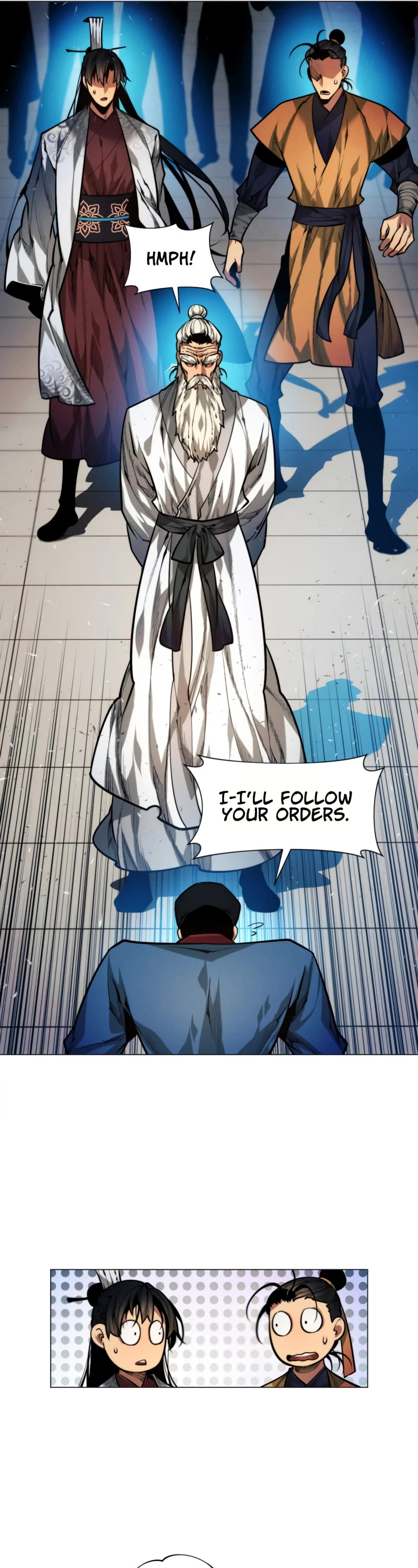 A Modern Man Who Got Transmigrated Into the Murim World Chapter 10 page 34 - Chapter 10