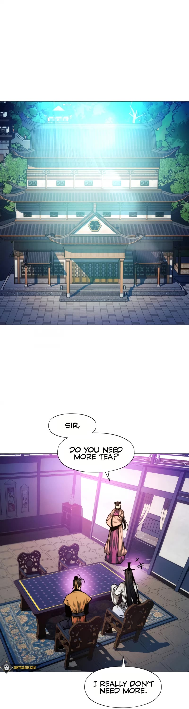 A Modern Man Who Got Transmigrated Into the Murim World Chapter 10 page 36 - Chapter 10