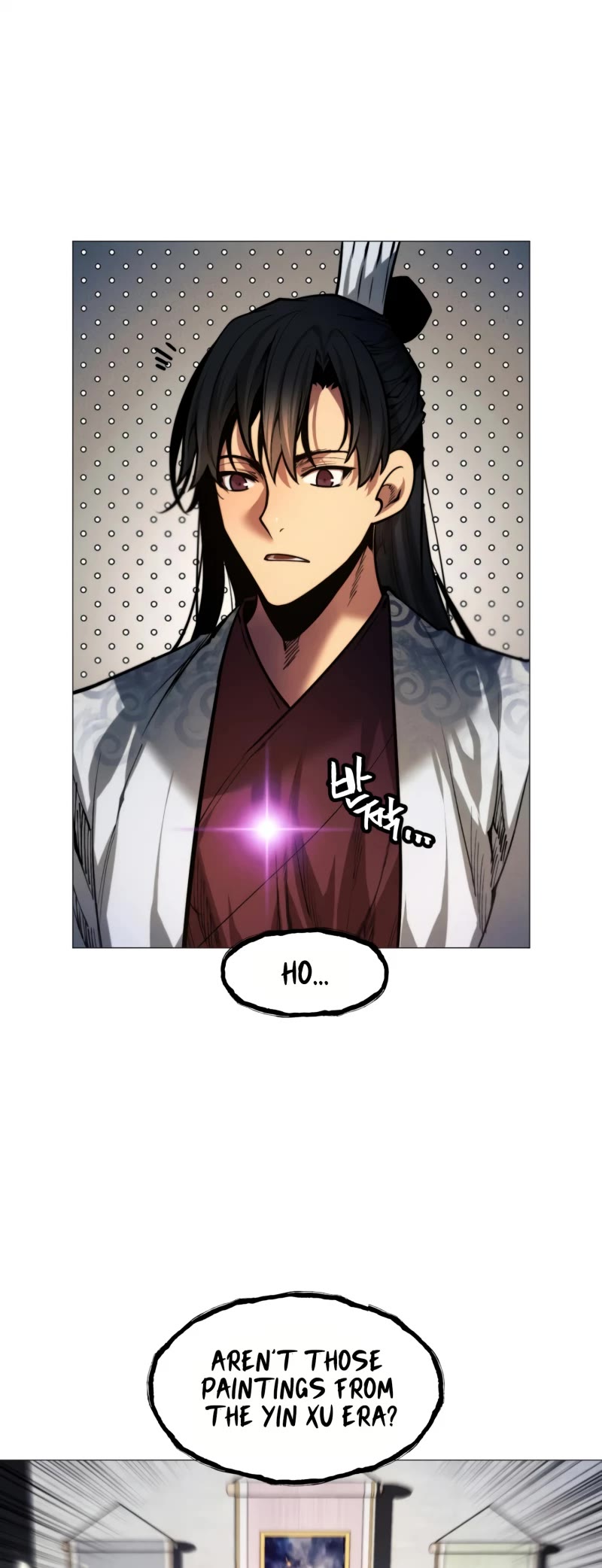A Modern Man Who Got Transmigrated Into the Murim World Chapter 10 page 37 - Chapter 10