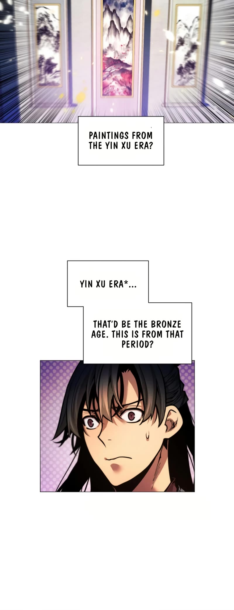 A Modern Man Who Got Transmigrated Into the Murim World Chapter 10 page 38 - Chapter 10