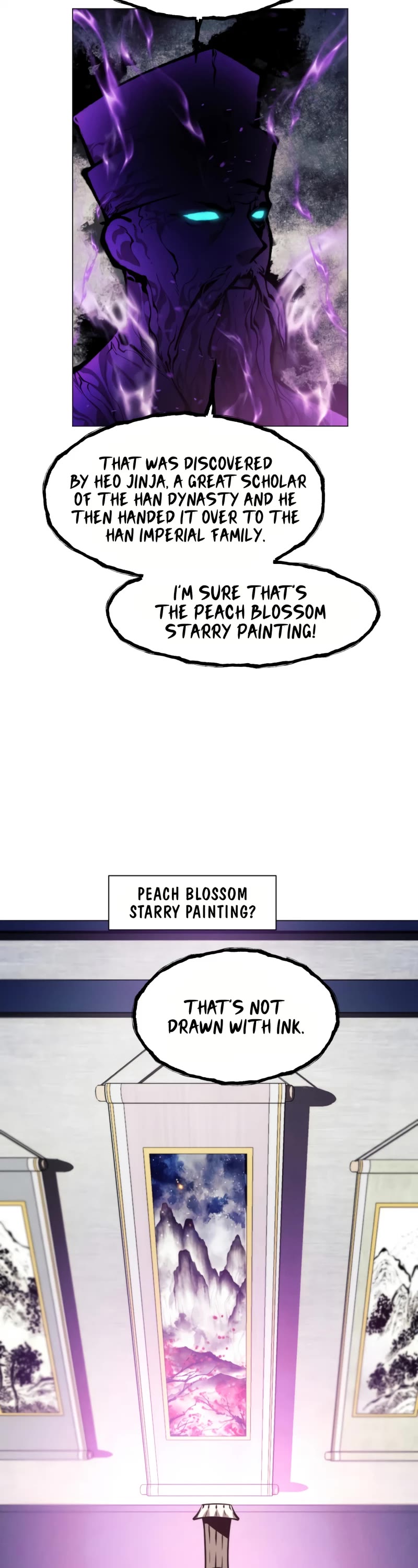 A Modern Man Who Got Transmigrated Into the Murim World Chapter 10 page 40 - Chapter 10