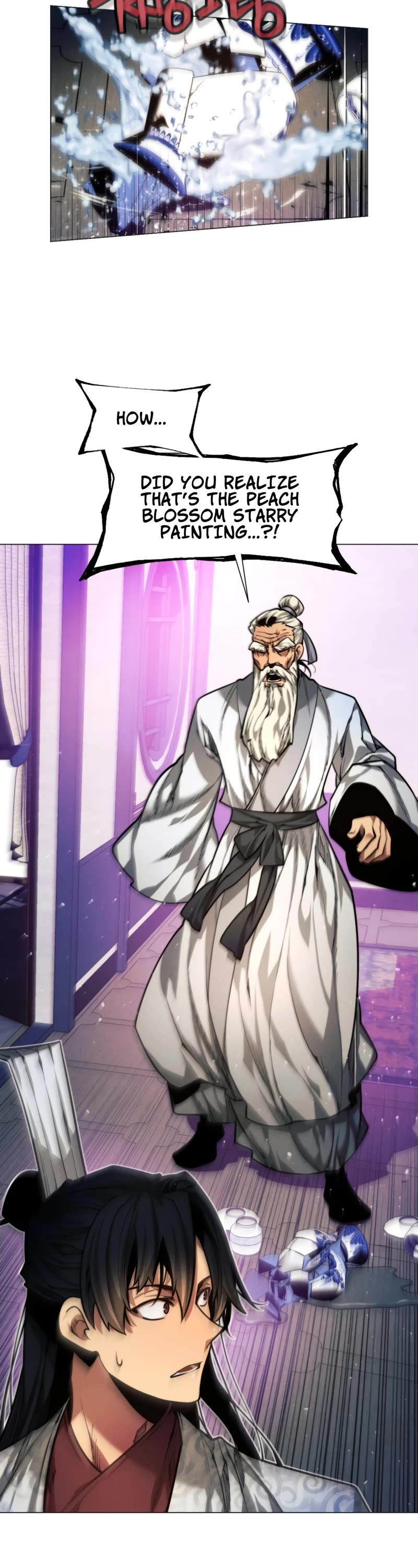 A Modern Man Who Got Transmigrated Into the Murim World Chapter 10 page 44 - Chapter 10
