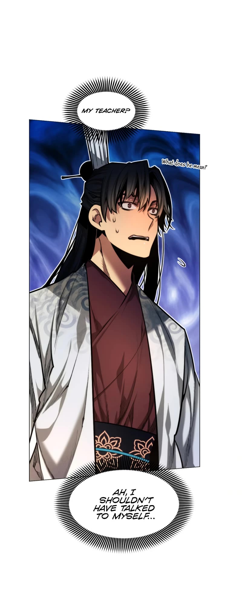 A Modern Man Who Got Transmigrated Into the Murim World Chapter 10 page 46 - Chapter 10