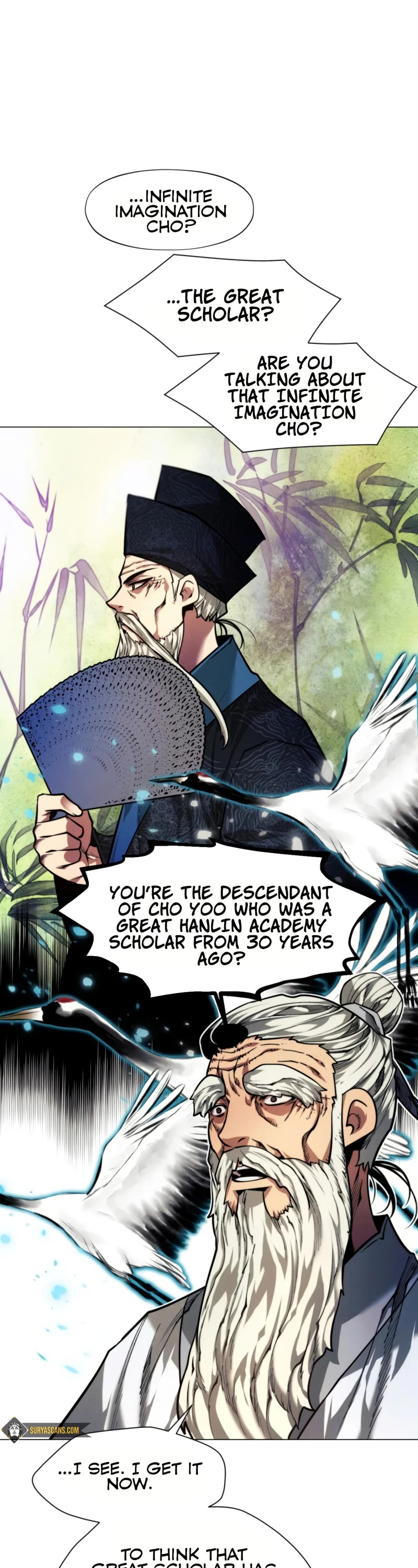 A Modern Man Who Got Transmigrated Into the Murim World Chapter 10 page 49 - Chapter 10