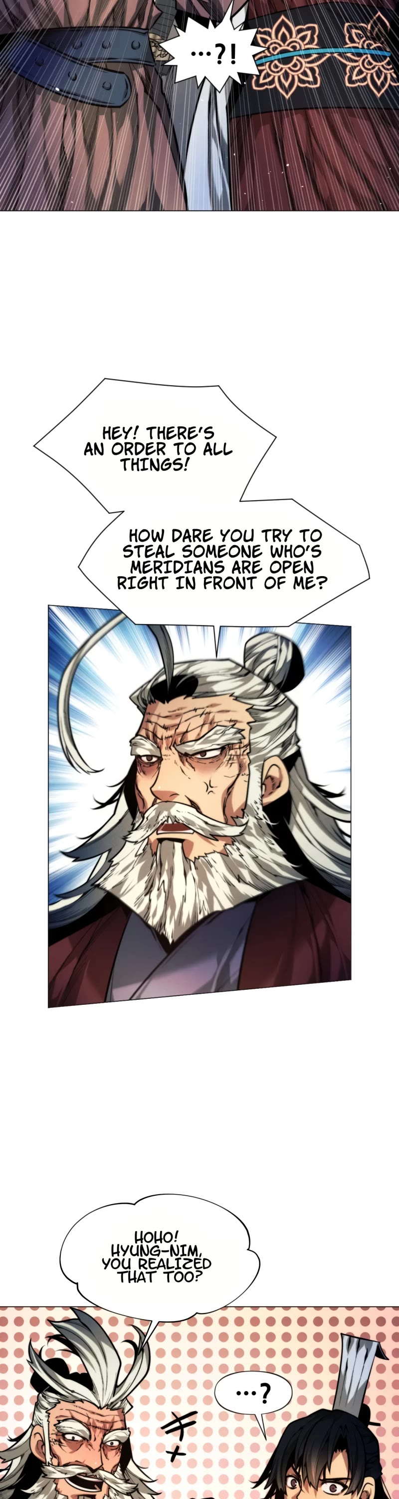 A Modern Man Who Got Transmigrated Into the Murim World Chapter 10 page 54 - Chapter 10