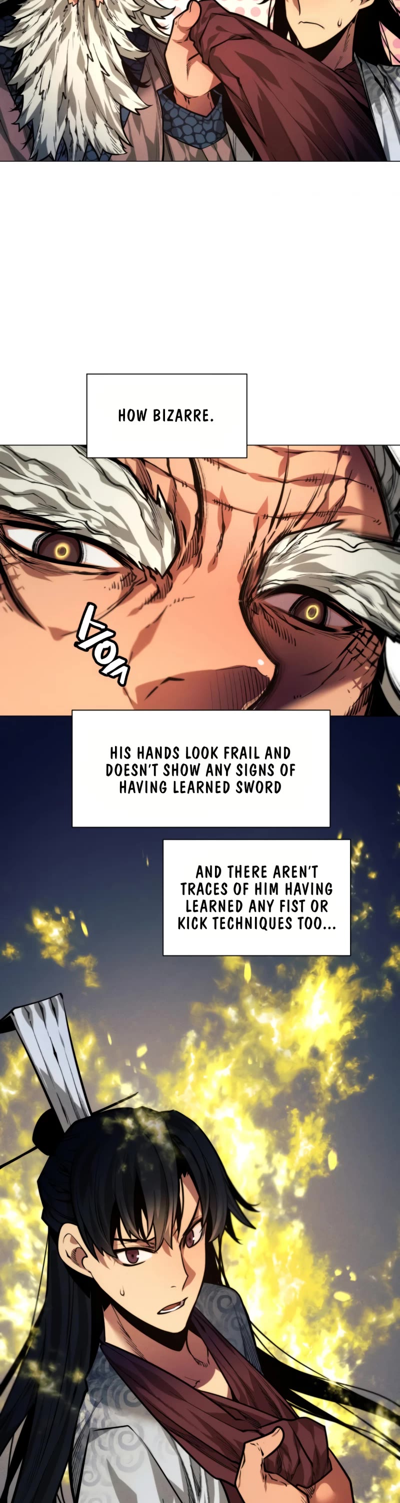 A Modern Man Who Got Transmigrated Into the Murim World Chapter 10 page 55 - Chapter 10