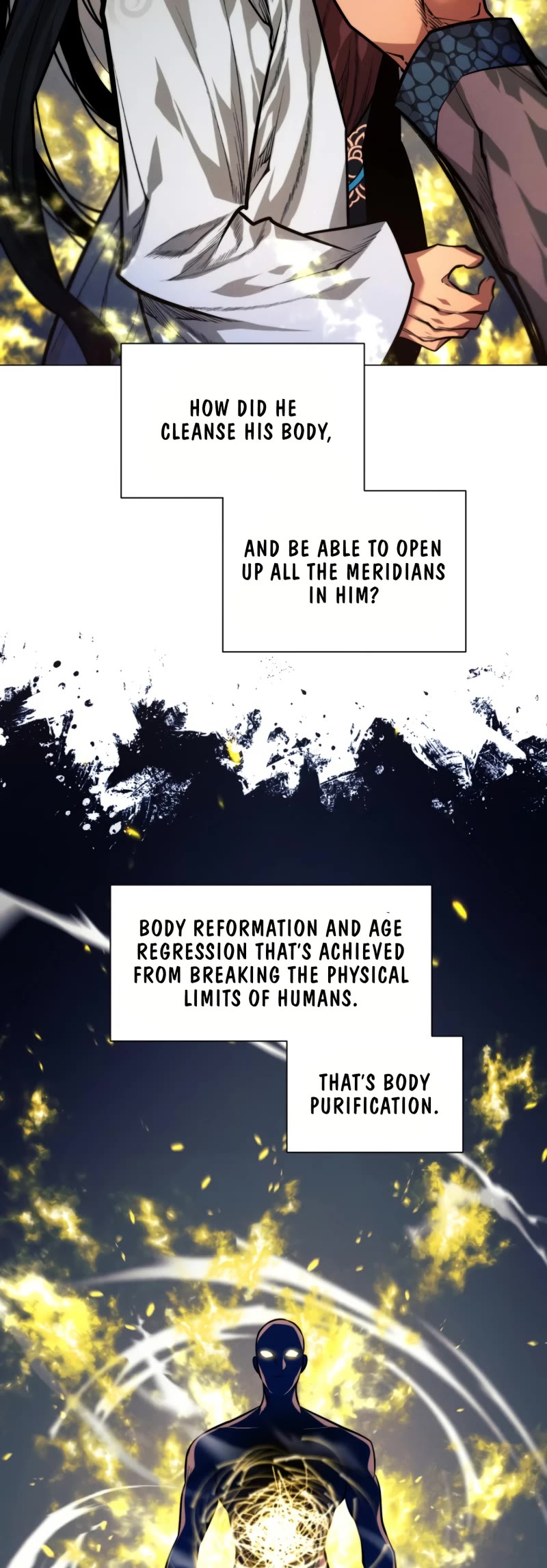 A Modern Man Who Got Transmigrated Into the Murim World Chapter 10 page 56 - Chapter 10