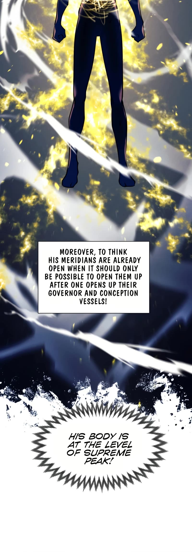 A Modern Man Who Got Transmigrated Into the Murim World Chapter 10 page 57 - Chapter 10