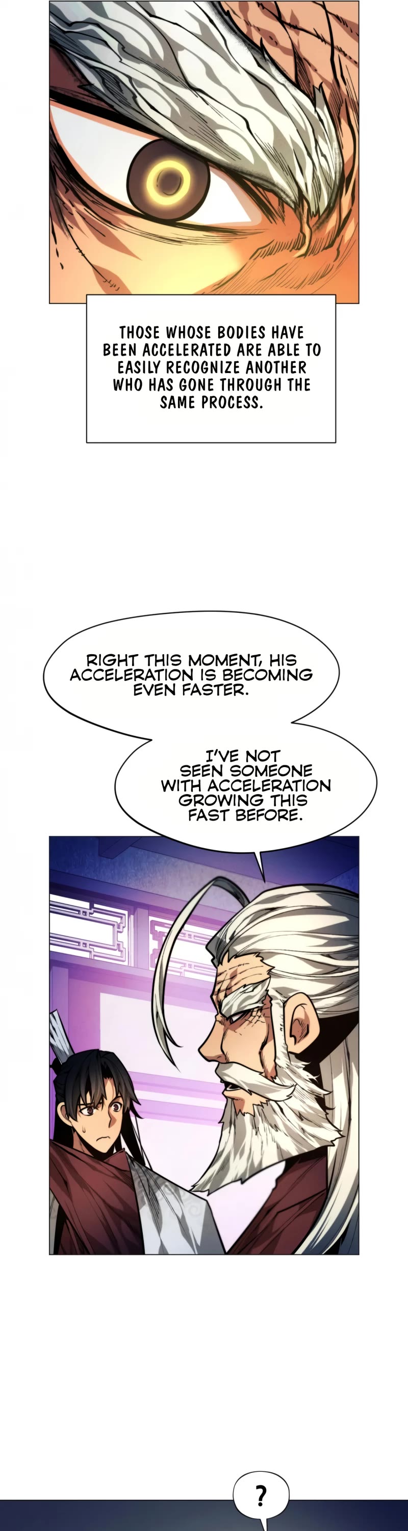 A Modern Man Who Got Transmigrated Into the Murim World Chapter 10 page 58 - Chapter 10