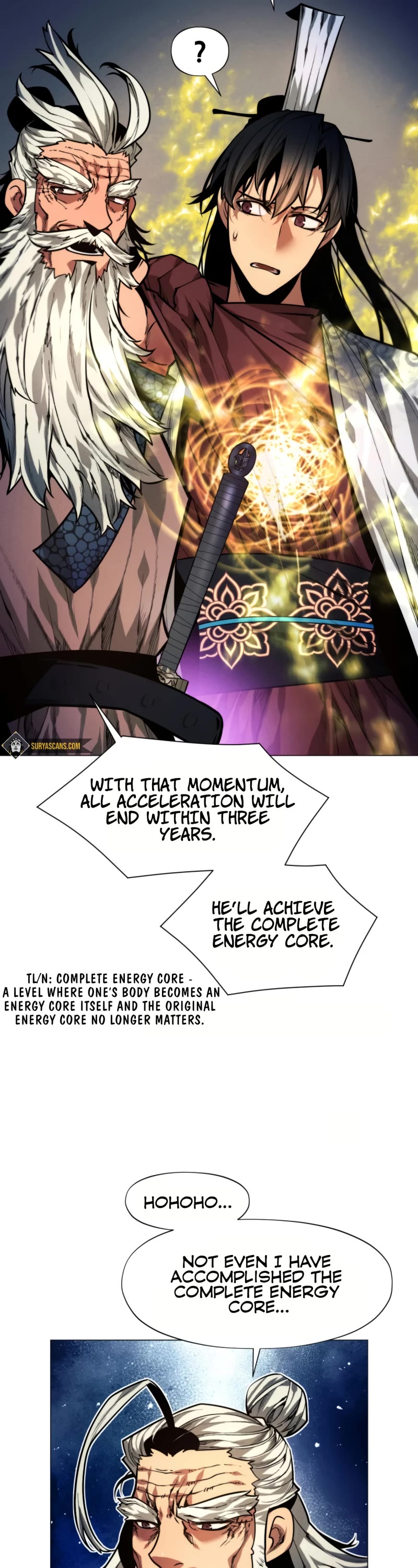 A Modern Man Who Got Transmigrated Into the Murim World Chapter 10 page 59 - Chapter 10
