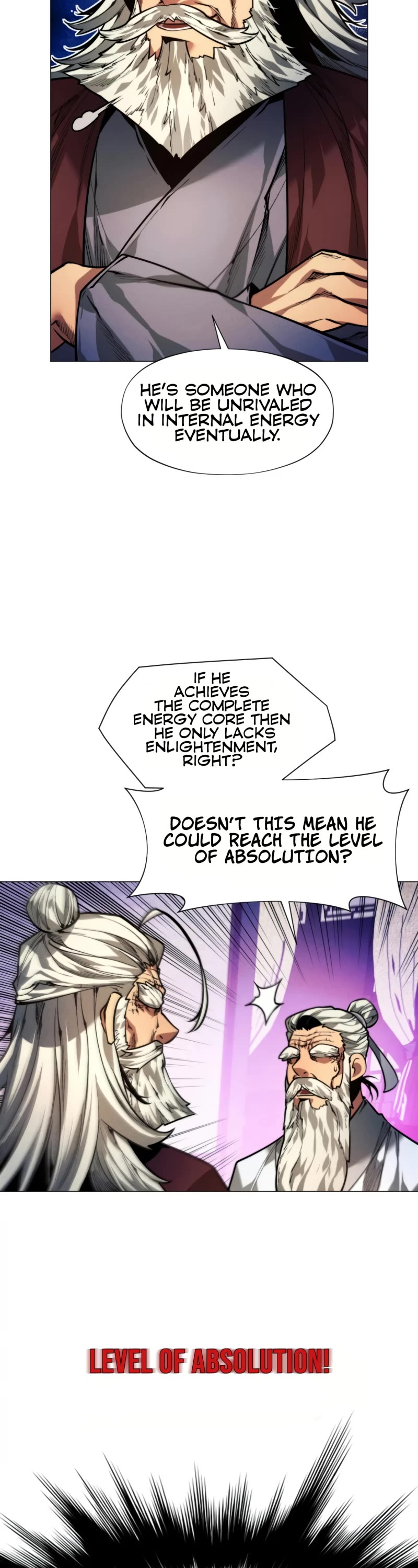 A Modern Man Who Got Transmigrated Into the Murim World Chapter 10 page 60 - Chapter 10