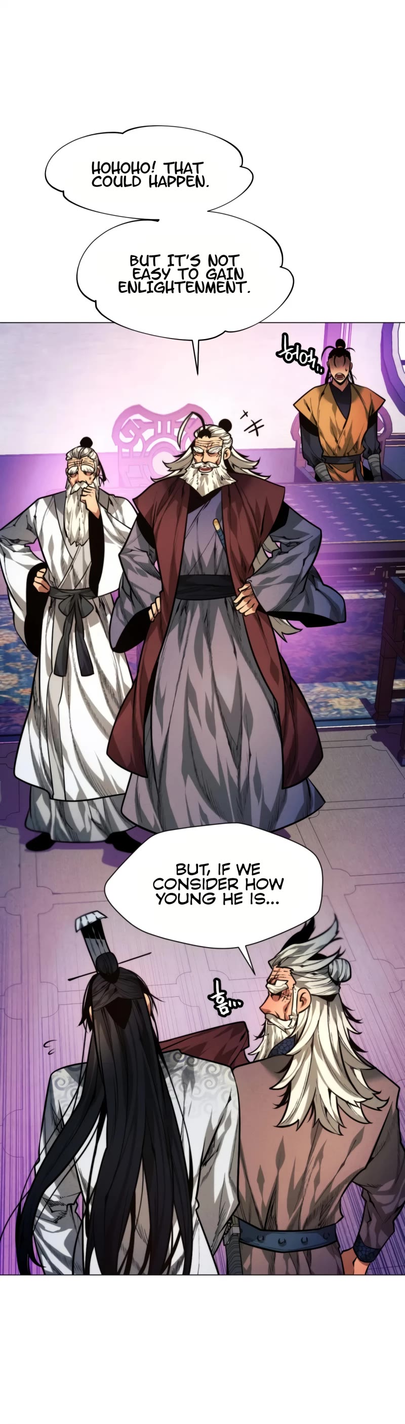 A Modern Man Who Got Transmigrated Into the Murim World Chapter 10 page 62 - Chapter 10