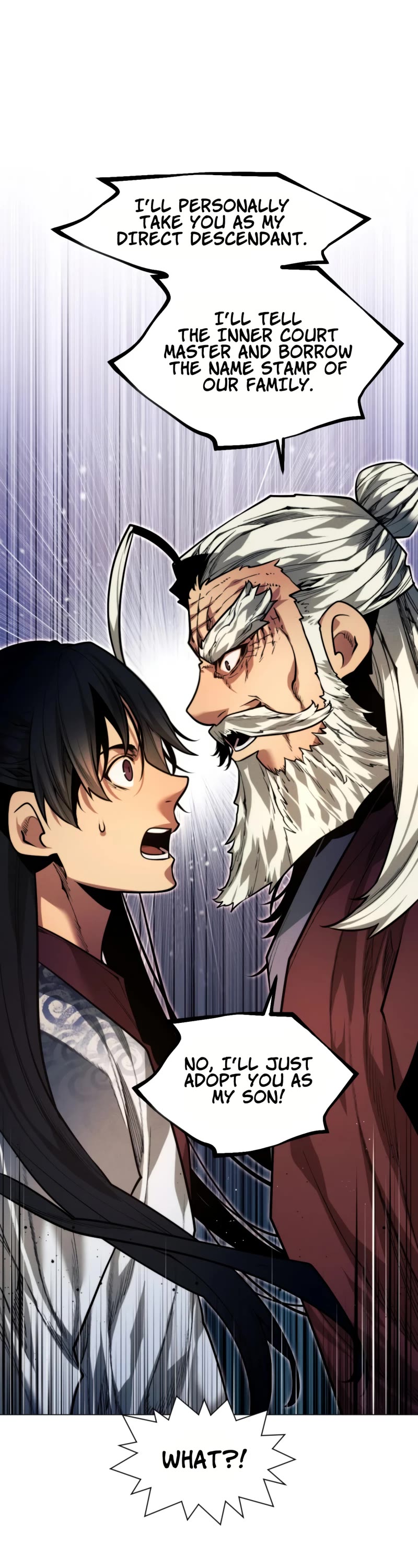 A Modern Man Who Got Transmigrated Into the Murim World Chapter 10 page 64 - Chapter 10