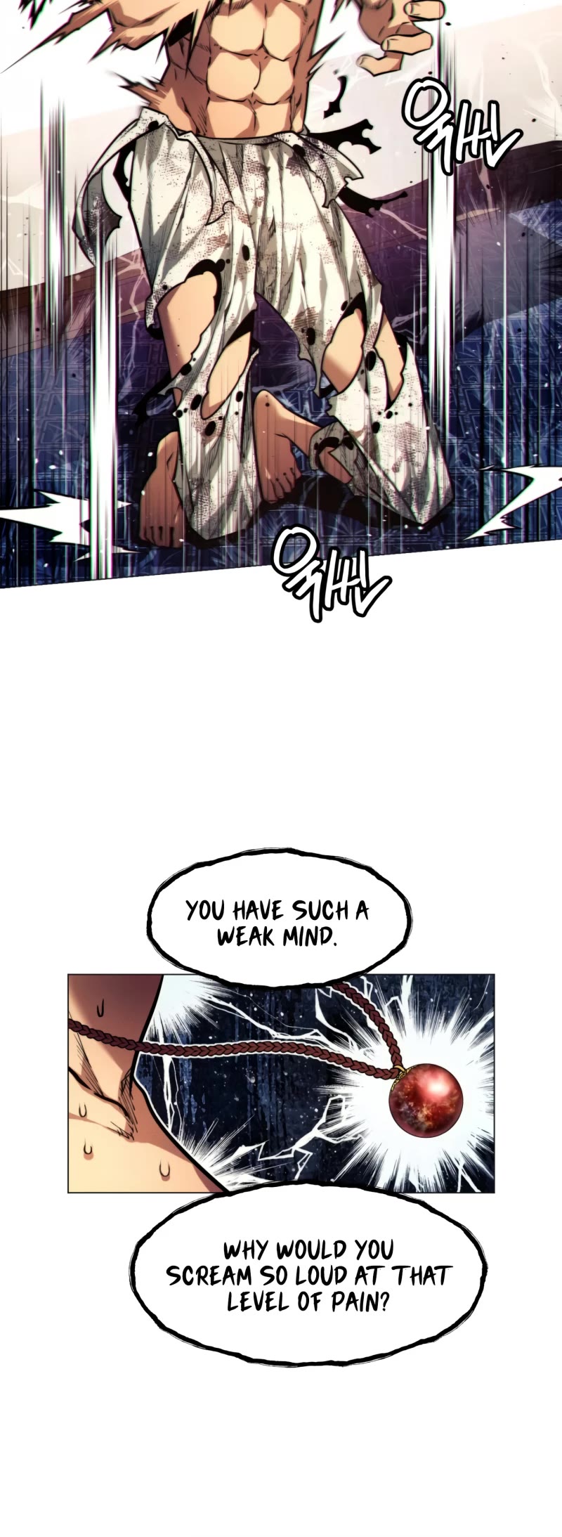 A Modern Man Who Got Transmigrated Into the Murim World Chapter 10 page 7 - Chapter 10