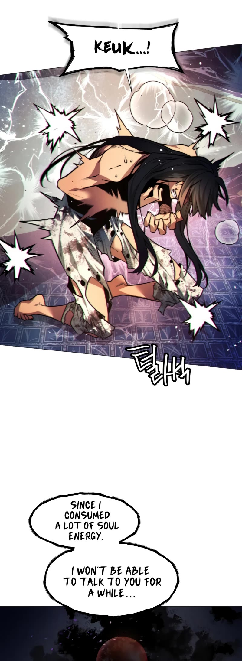 A Modern Man Who Got Transmigrated Into the Murim World Chapter 10 page 8 - Chapter 10
