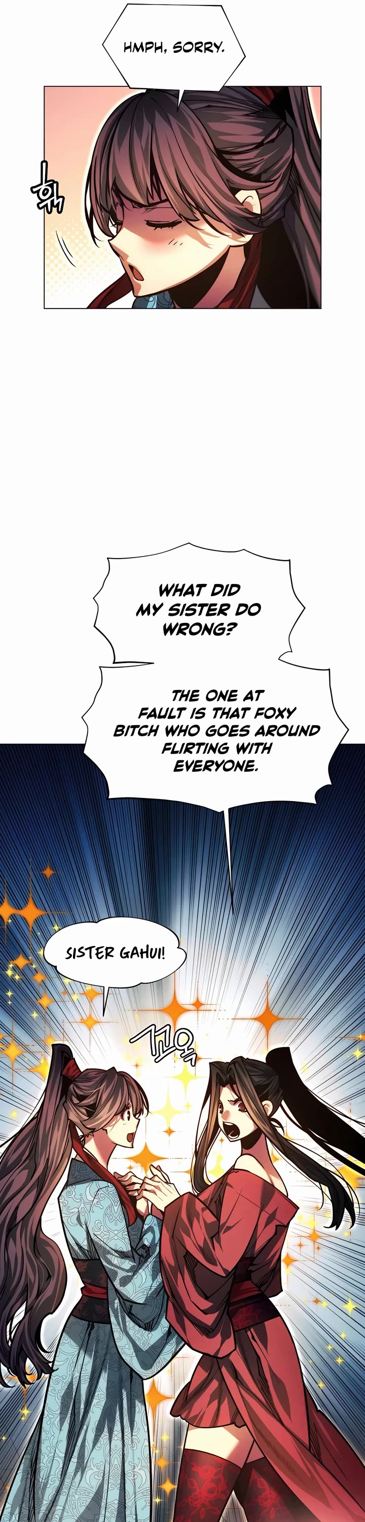 A Modern Man Who Got Transmigrated Into the Murim World Chapter 100 page 12 - Chapter 100