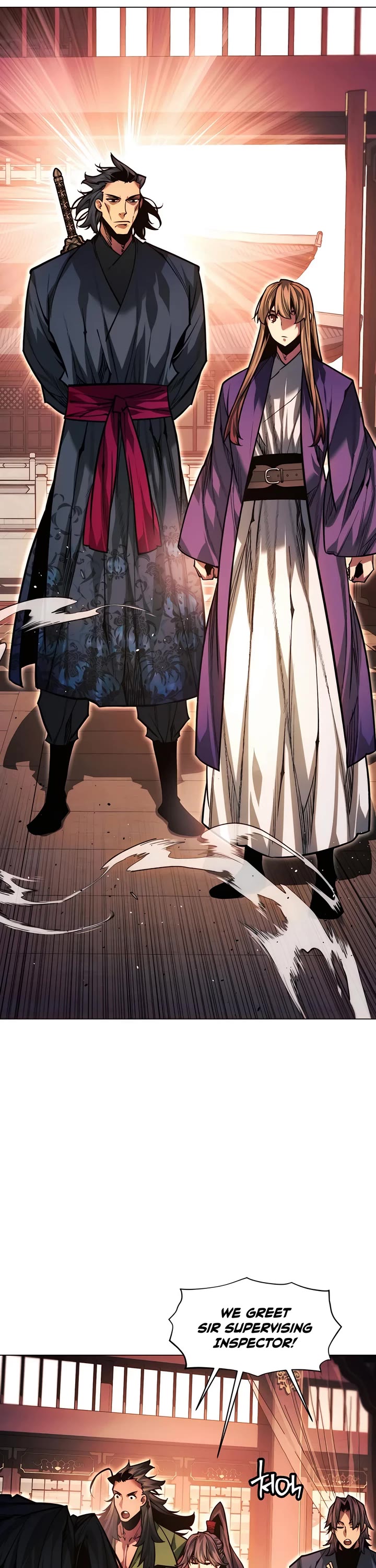 A Modern Man Who Got Transmigrated Into the Murim World Chapter 100 page 15 - Chapter 100