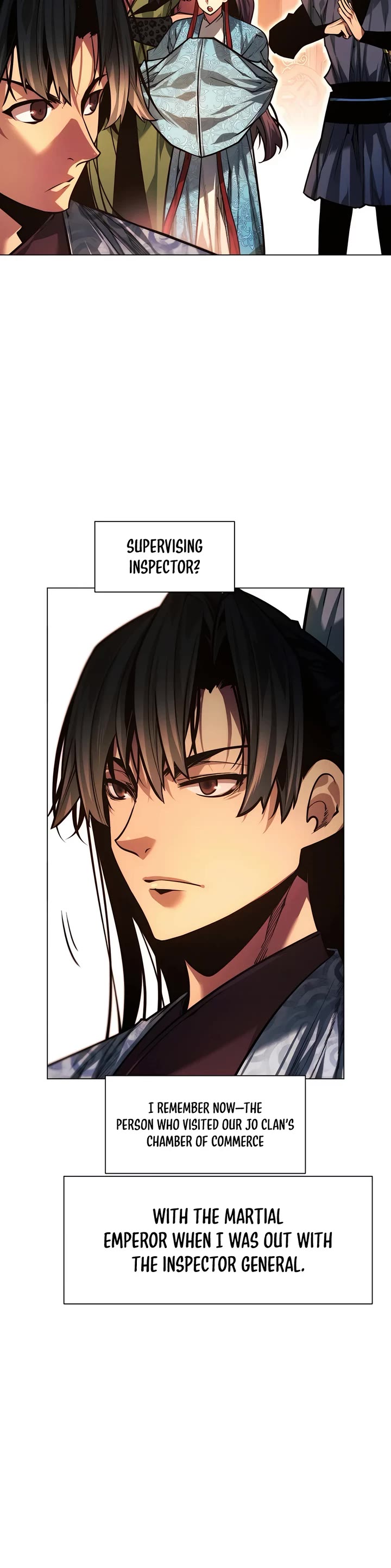 A Modern Man Who Got Transmigrated Into the Murim World Chapter 100 page 16 - Chapter 100