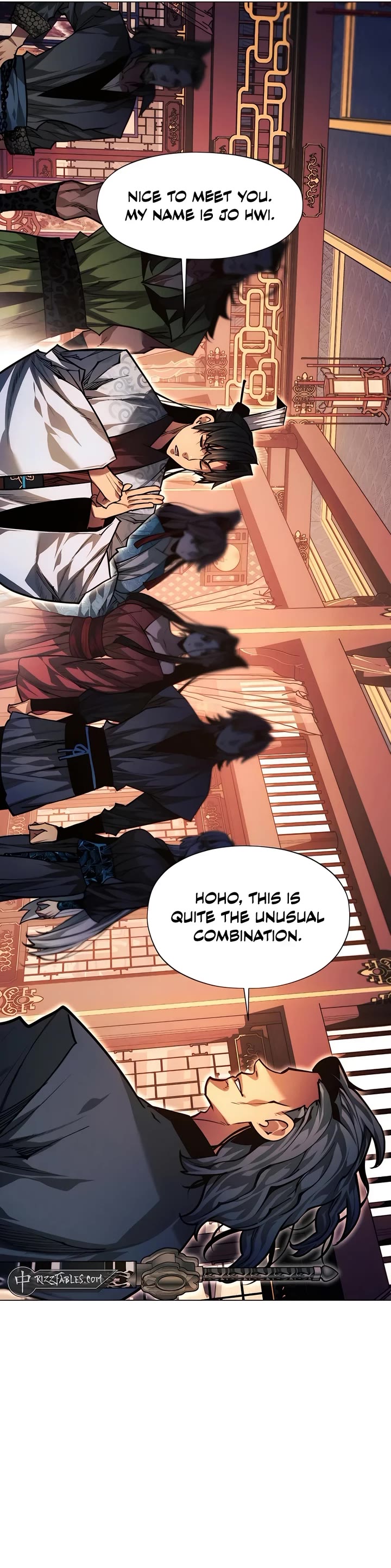 A Modern Man Who Got Transmigrated Into the Murim World Chapter 100 page 17 - Chapter 100
