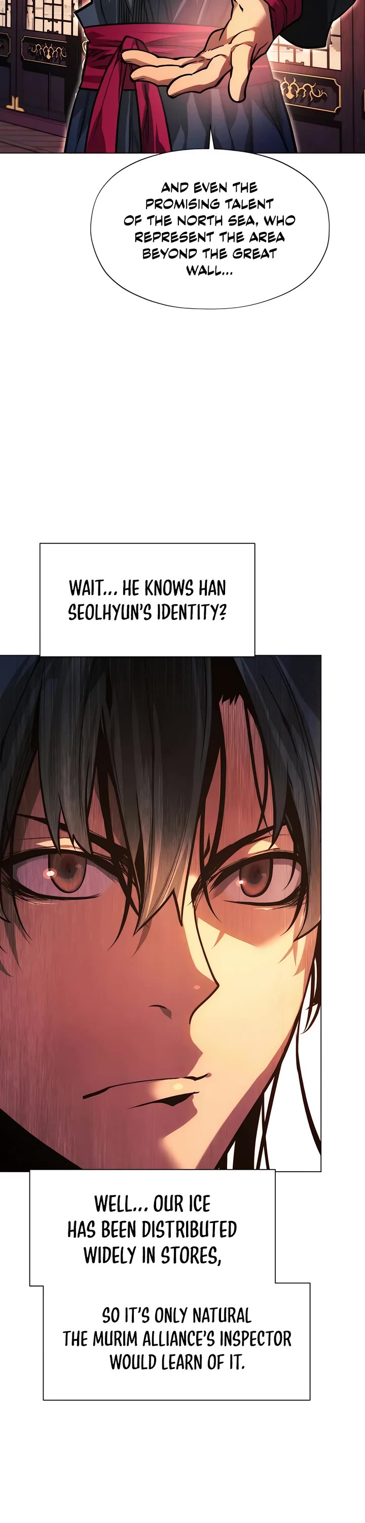 A Modern Man Who Got Transmigrated Into the Murim World Chapter 100 page 19 - Chapter 100