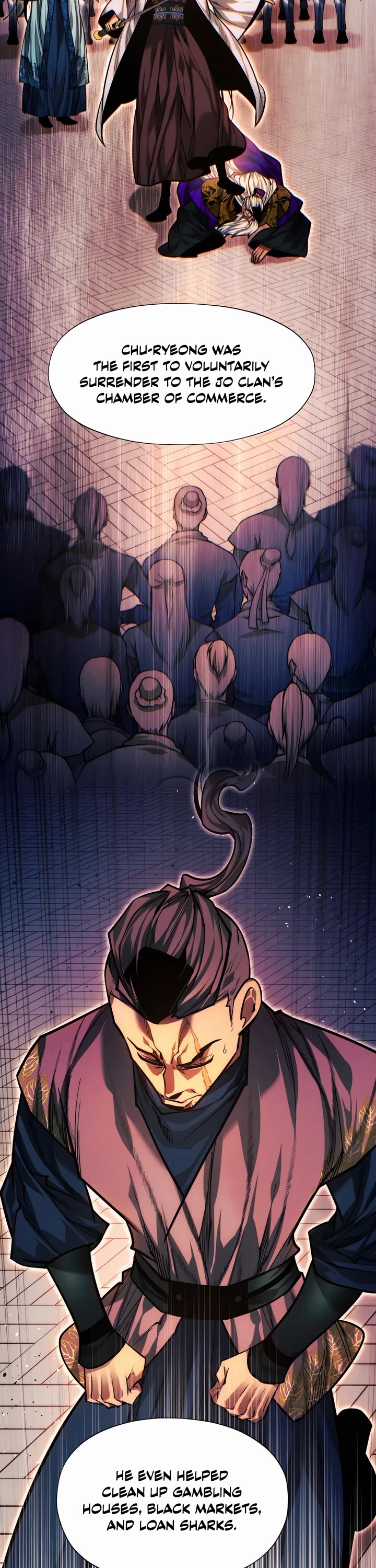A Modern Man Who Got Transmigrated Into the Murim World Chapter 100 page 2 - Chapter 100