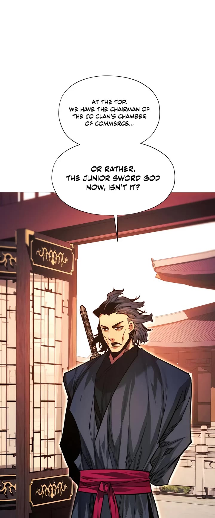 A Modern Man Who Got Transmigrated Into the Murim World Chapter 100 page 20 - Chapter 100