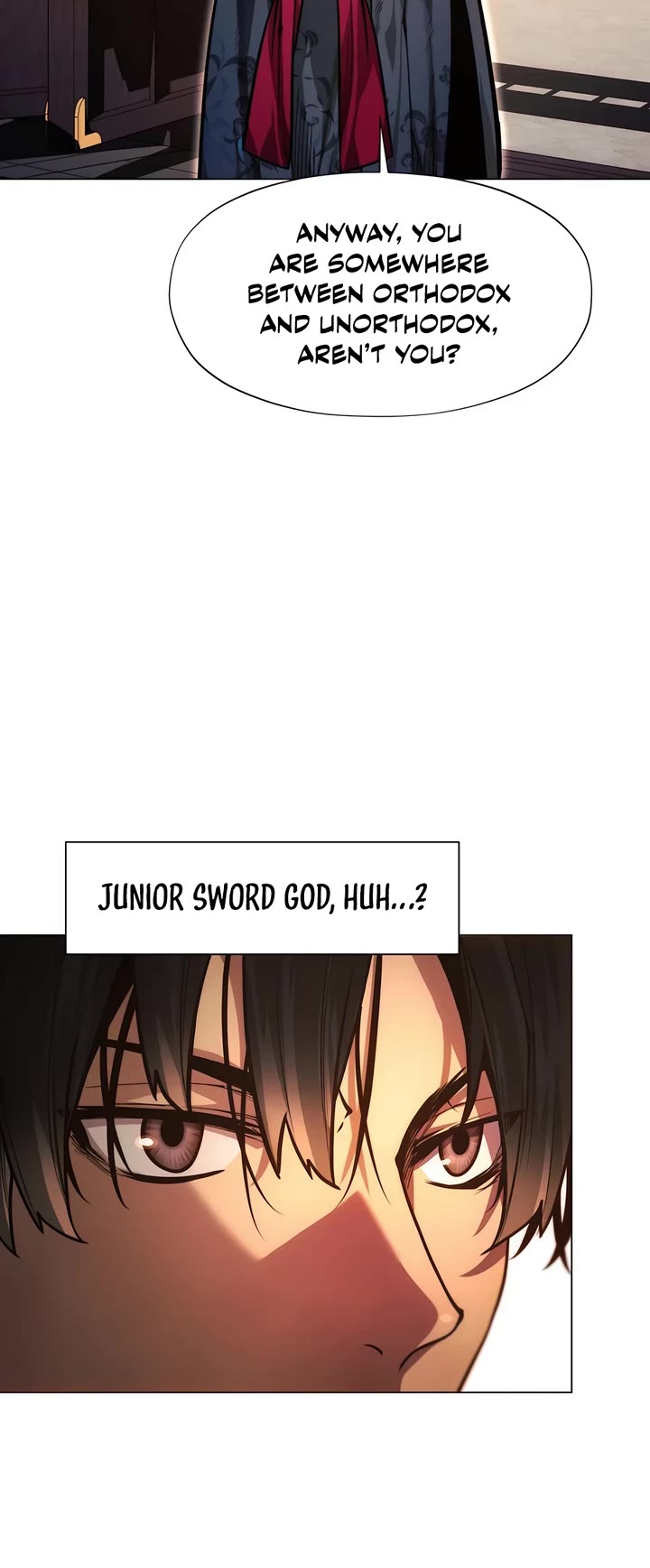 A Modern Man Who Got Transmigrated Into the Murim World Chapter 100 page 21 - Chapter 100