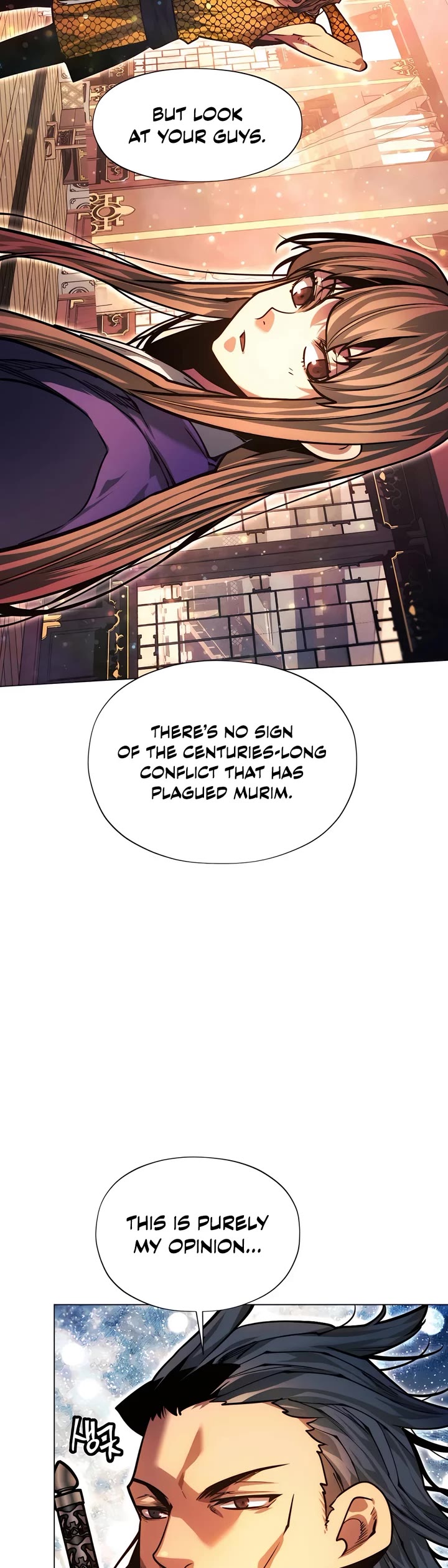A Modern Man Who Got Transmigrated Into the Murim World Chapter 100 page 23 - Chapter 100