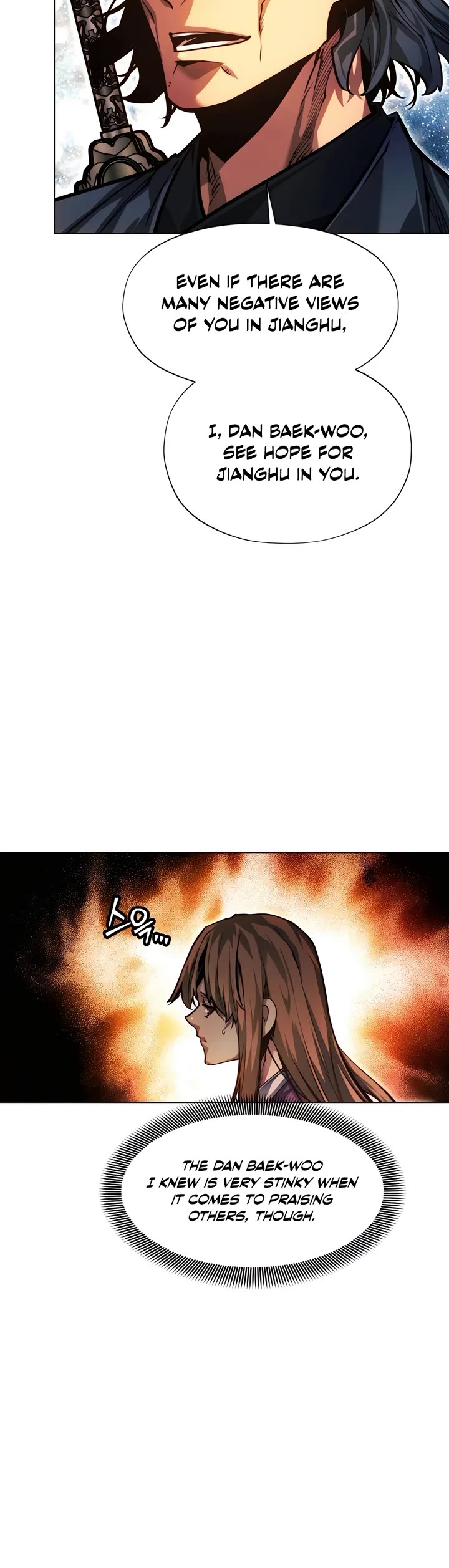 A Modern Man Who Got Transmigrated Into the Murim World Chapter 100 page 24 - Chapter 100