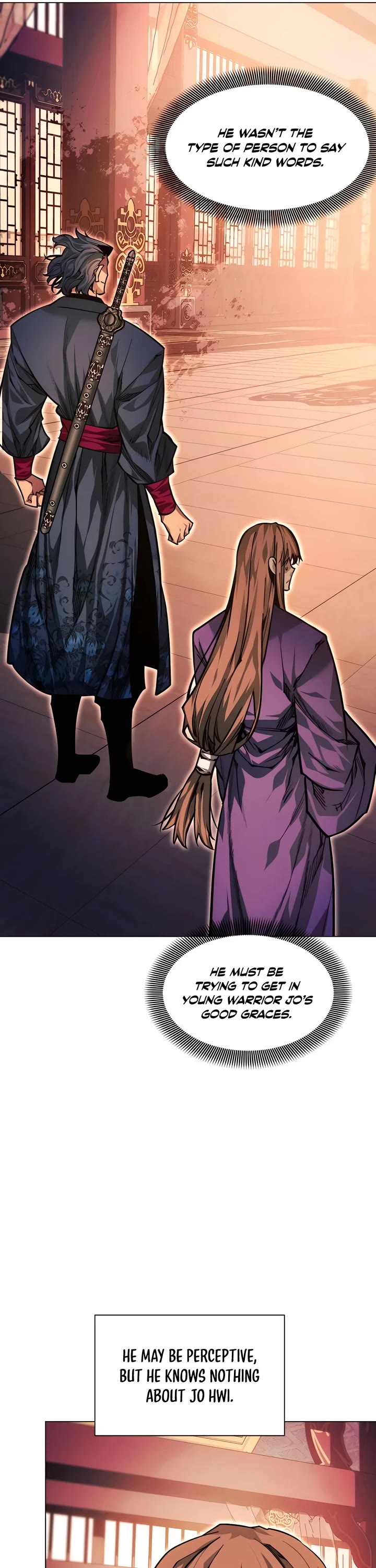 A Modern Man Who Got Transmigrated Into the Murim World Chapter 100 page 25 - Chapter 100