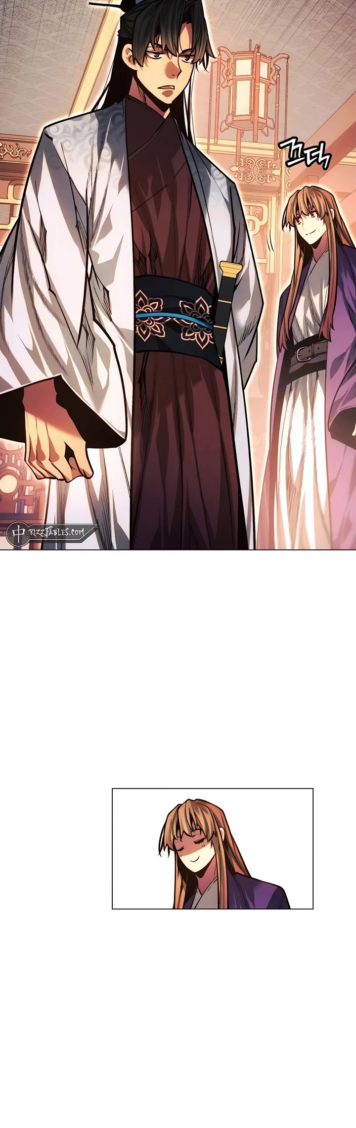 A Modern Man Who Got Transmigrated Into the Murim World Chapter 100 page 27 - Chapter 100