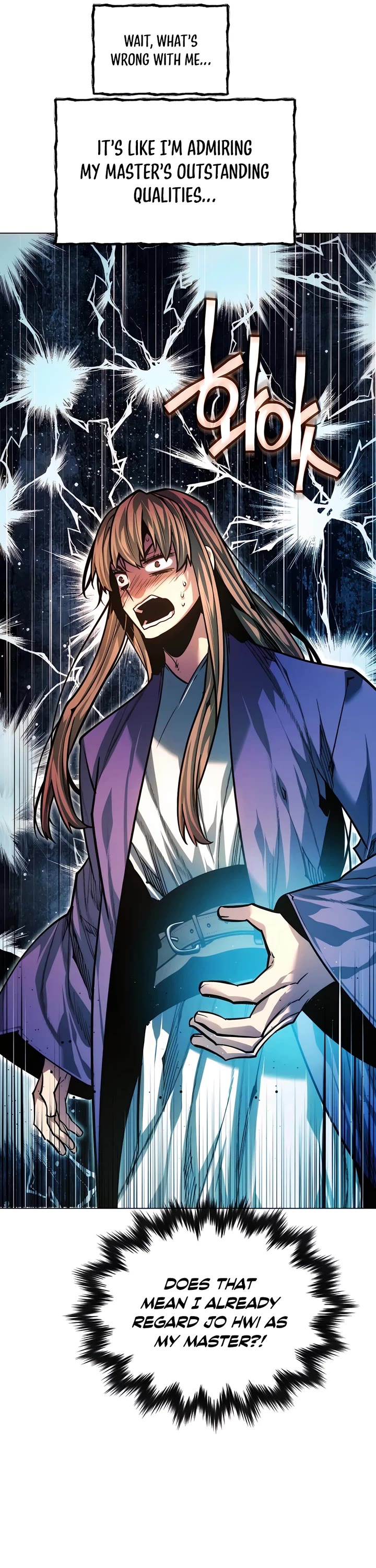 A Modern Man Who Got Transmigrated Into the Murim World Chapter 100 page 28 - Chapter 100
