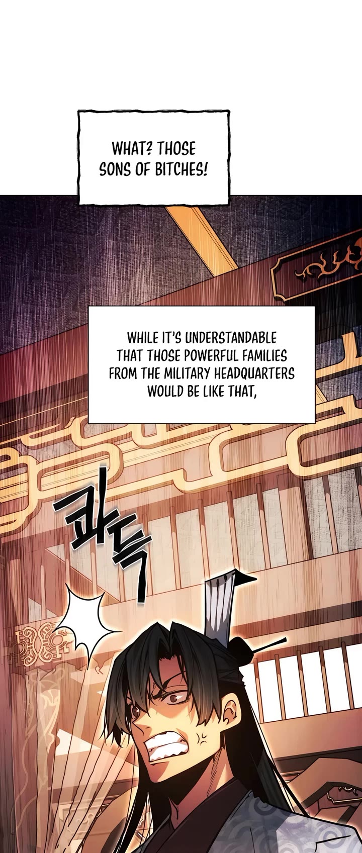 A Modern Man Who Got Transmigrated Into the Murim World Chapter 100 page 38 - Chapter 100