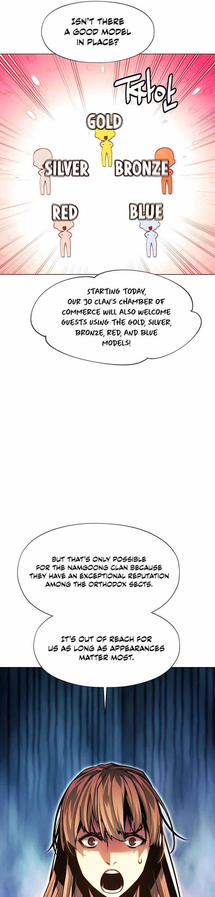 A Modern Man Who Got Transmigrated Into the Murim World Chapter 100 page 40 - Chapter 100