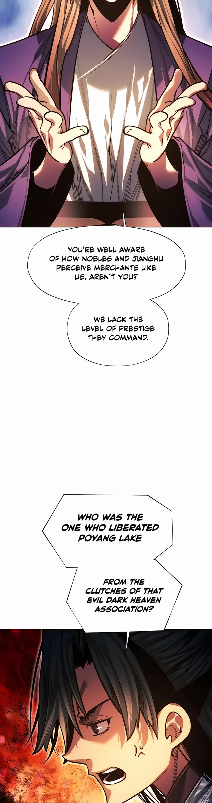 A Modern Man Who Got Transmigrated Into the Murim World Chapter 100 page 41 - Chapter 100