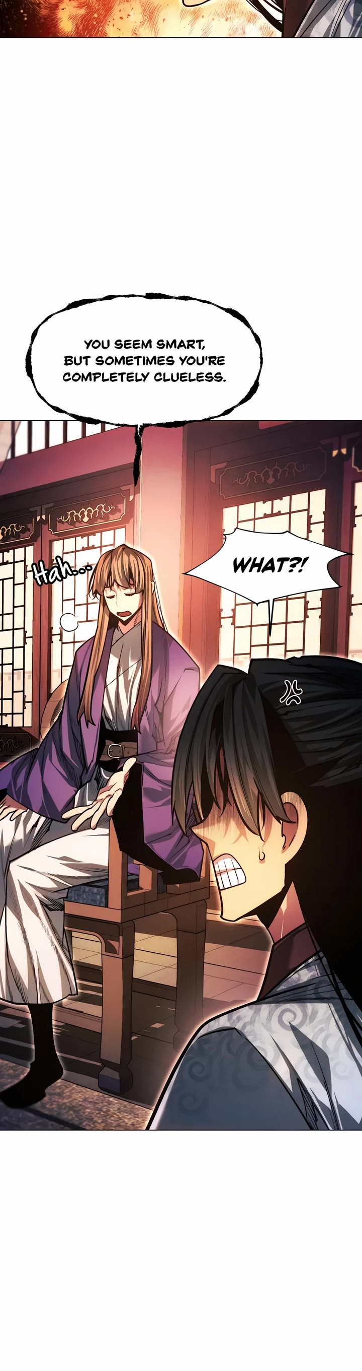 A Modern Man Who Got Transmigrated Into the Murim World Chapter 100 page 42 - Chapter 100